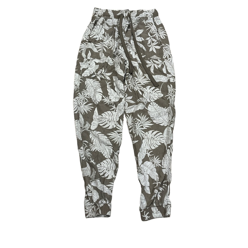 Steetwear Society linen jogger pants sz small